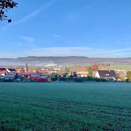 Gemuetliche Gaestewohnung Waldblick Appartamento *