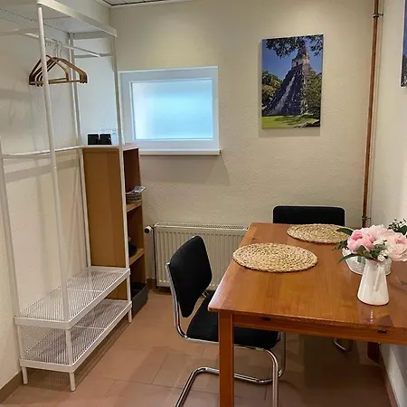 Gemuetliche Gaestewohnung Waldblick Appartamento