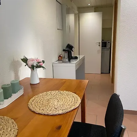 Gemuetliche Gaestewohnung Waldblick *