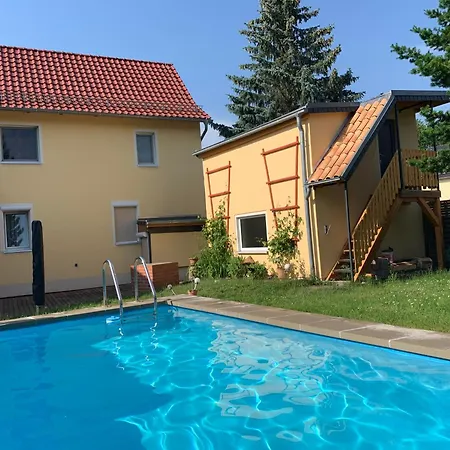 Gemuetliche Gaestewohnung Waldblick Appartamento *