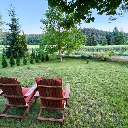 Appartamento Gemuetliche Gaestewohnung Waldblick