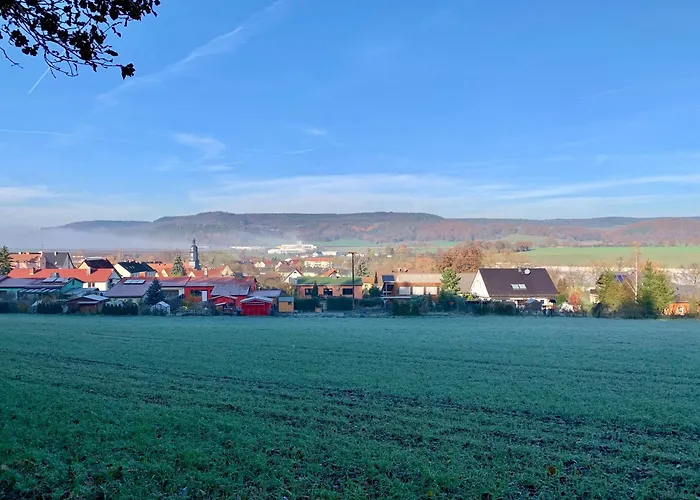Gemuetliche Gaestewohnung In Mit Pool Appartement *