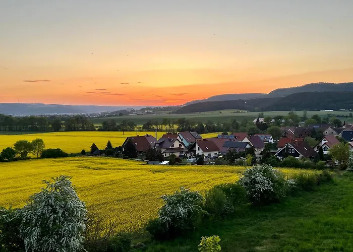 Gemuetliche Gaestewohnung In Mit Pool Appartement Laasdorf