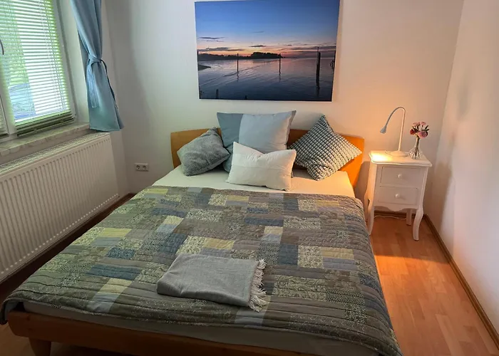 Appartement Gemuetliche Gaestewohnung In Mit Pool Laasdorf