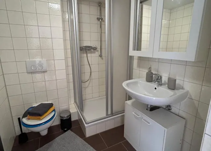 Gemuetliche Gaestewohnung In Mit Pool Laasdorf