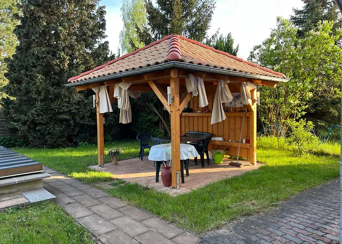 Appartement Gemuetliche Gaestewohnung In Mit Pool